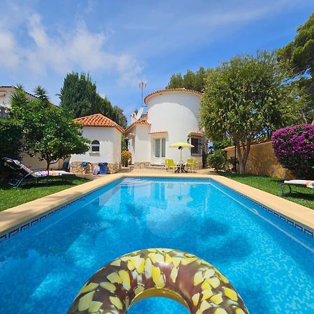 Villa Comas Denia Exterior foto
